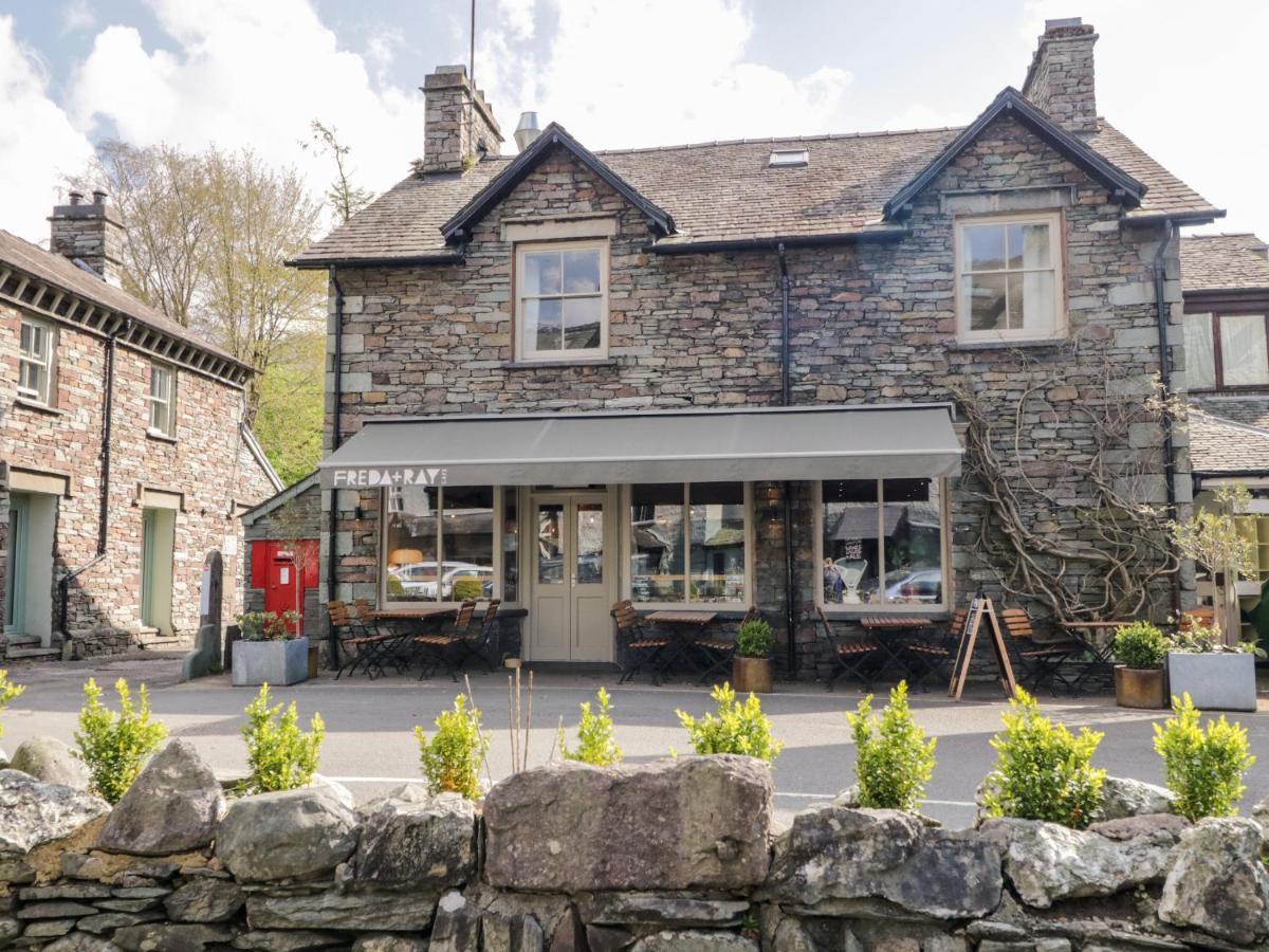 The Bakers Loft Appartement Ambleside Buitenkant foto