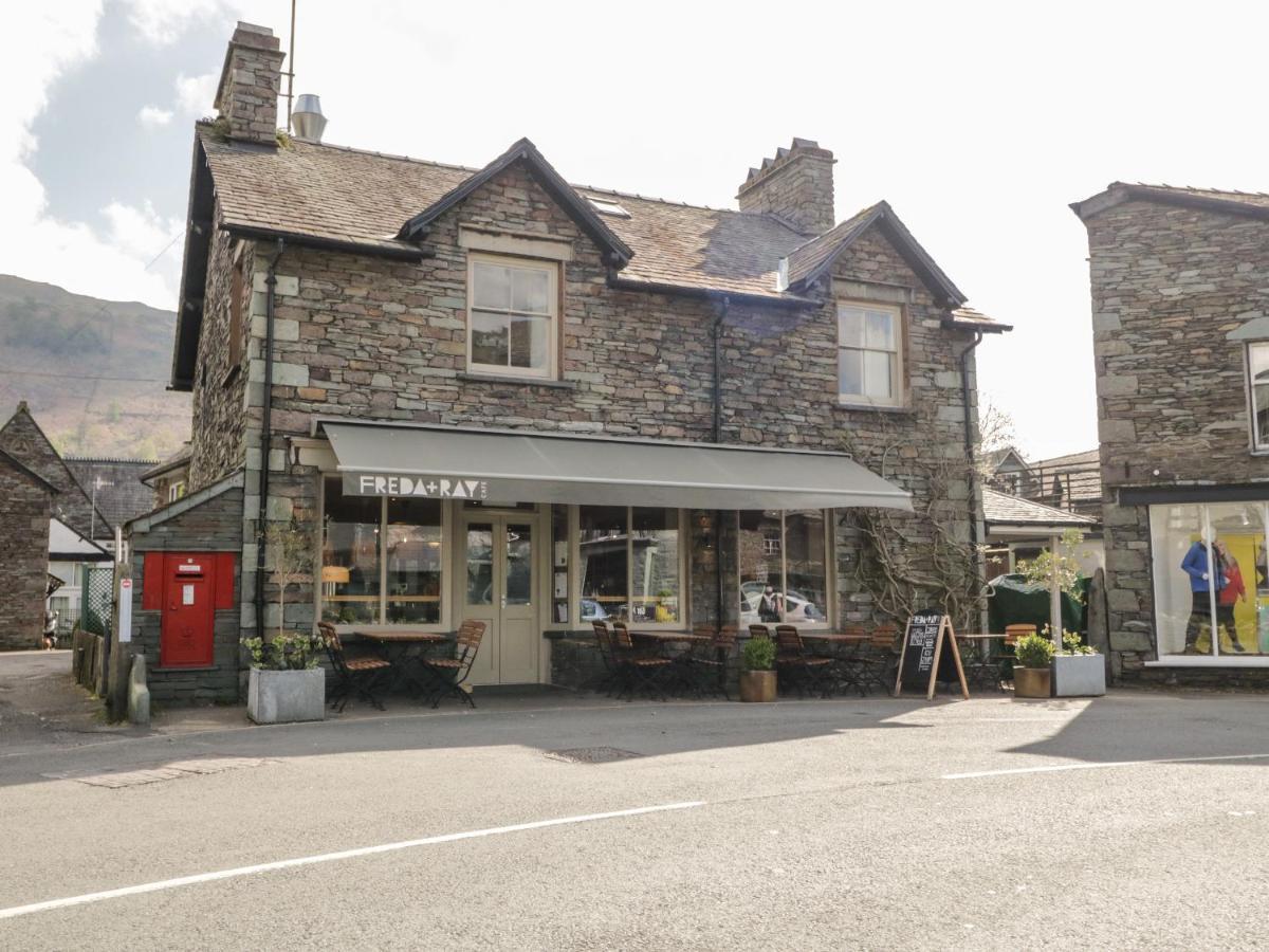 The Bakers Loft Appartement Ambleside Buitenkant foto